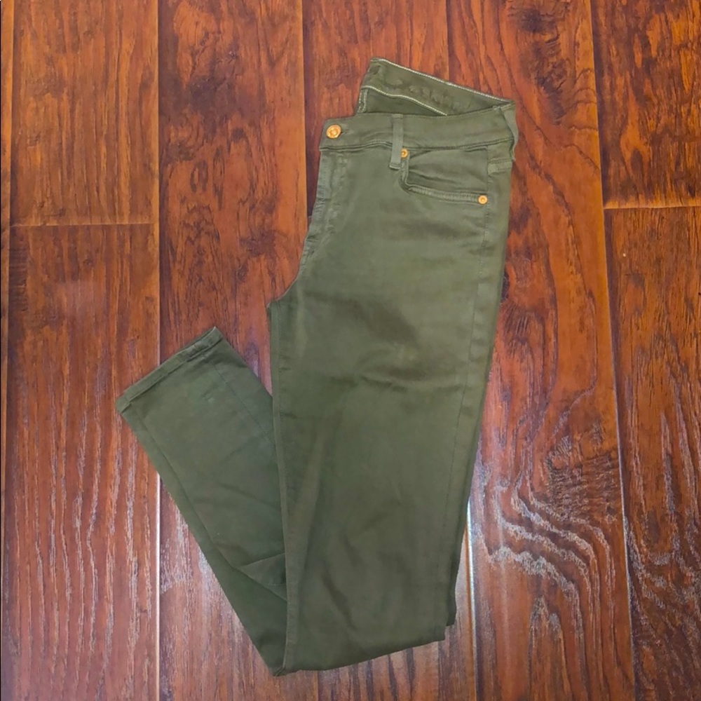 7 for All Mankind Jeans